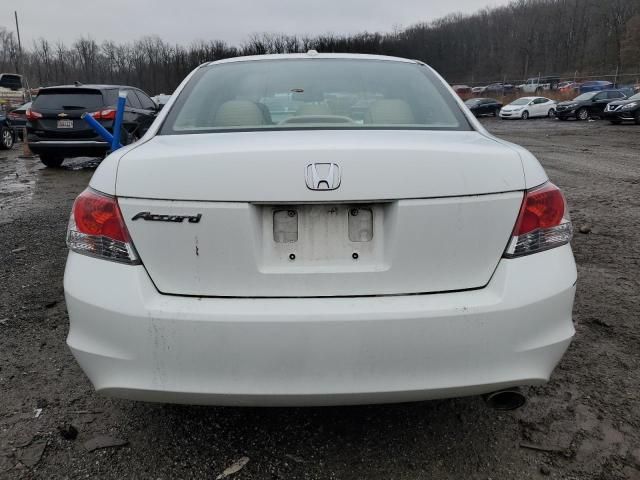 2010 Honda Accord EXL