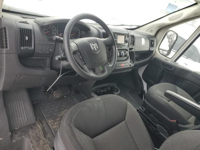 2018 Dodge RAM Promaster 2500 2500 High