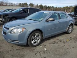 Chevrolet Malibu salvage cars for sale: 2009 Chevrolet Malibu LS