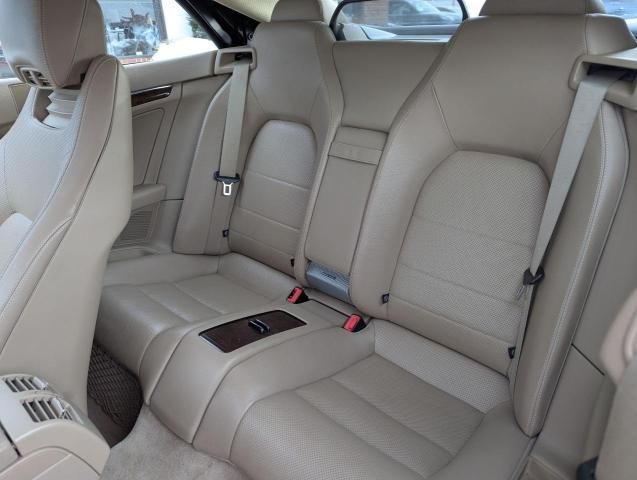 2013 Mercedes-Benz E 550