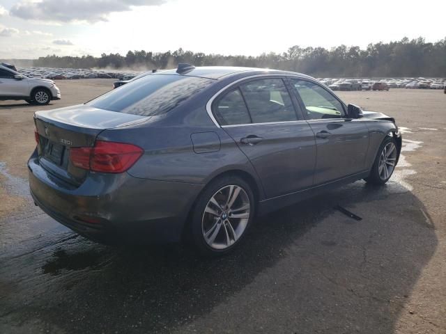 2017 BMW 330 I