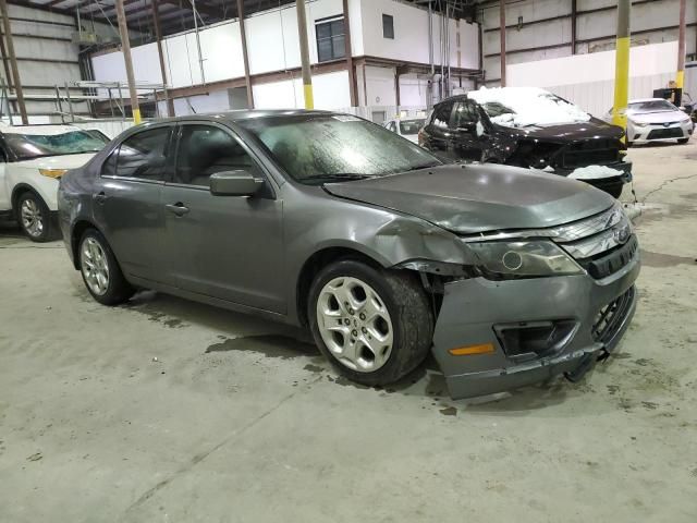 2010 Ford Fusion SE