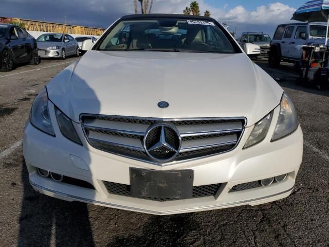 2011 Mercedes-Benz E 350