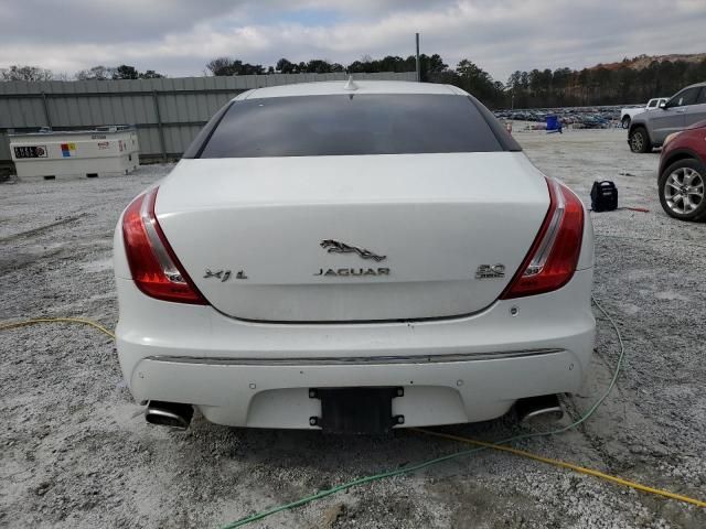 2015 Jaguar XJL Portfolio