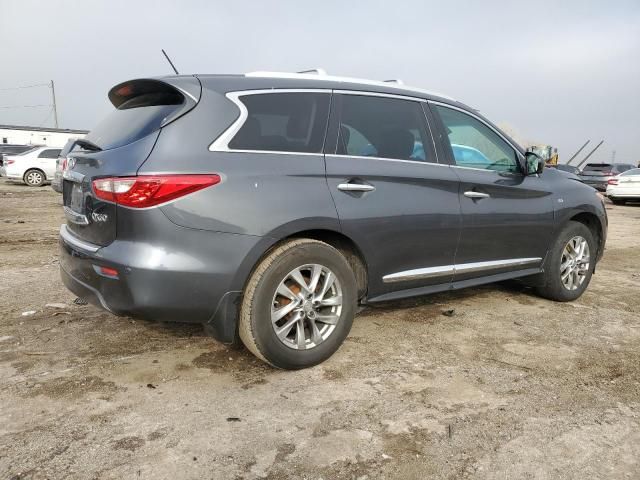 2014 Infiniti QX60