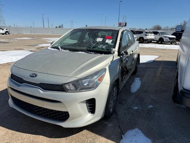 2018 KIA Rio LX