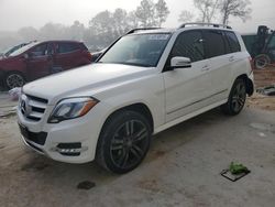 Mercedes-Benz glk-Class salvage cars for sale: 2014 Mercedes-Benz GLK 350