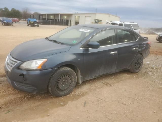 2014 Nissan Sentra S