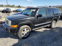 Jeep Commander salvage cars for sale: 2008 Jeep Commander Sport