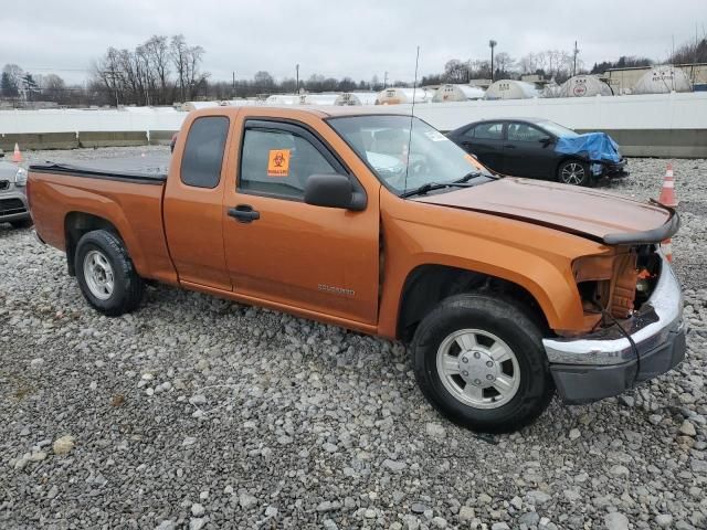 2004 Chevrolet Colorado