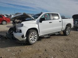 2021 Chevrolet Silverado C1500 Custom en venta en Haslet, TX