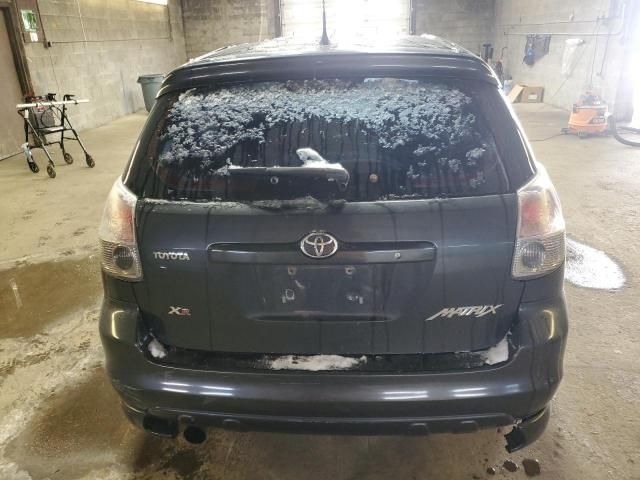 2005 Toyota Corolla Matrix XR