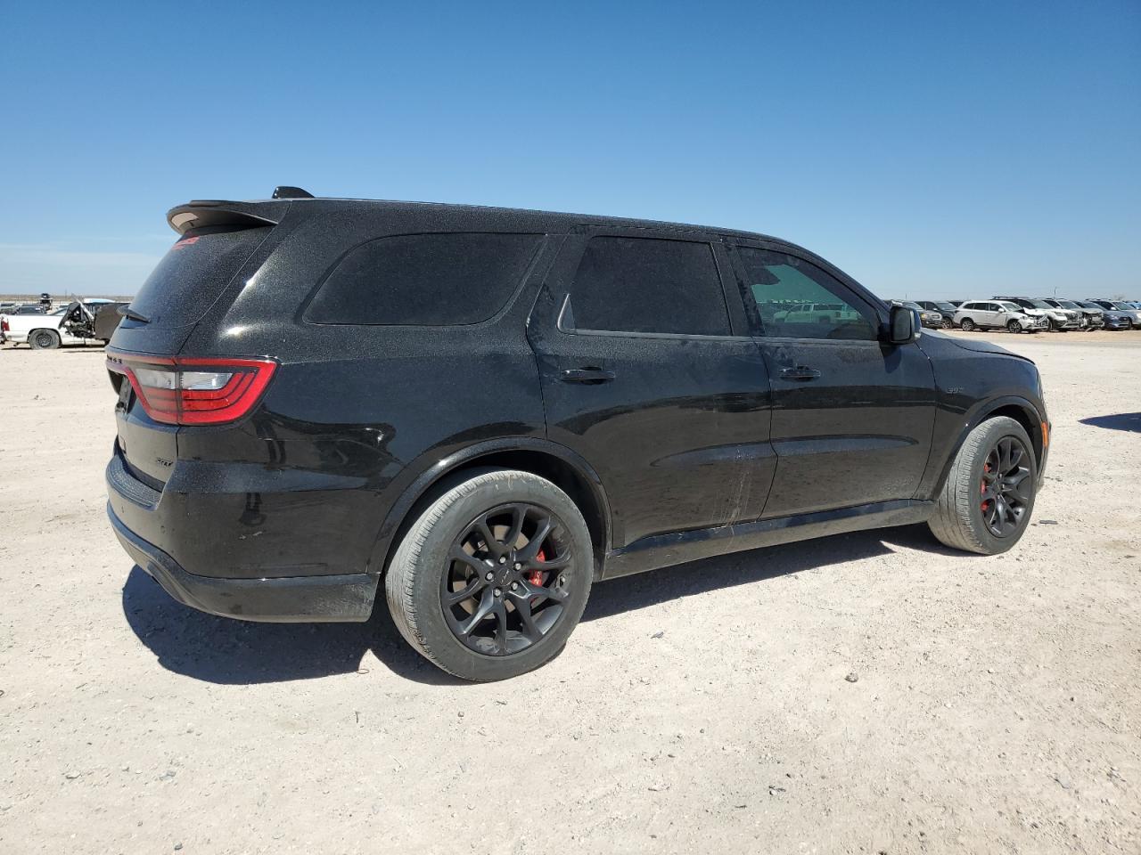 2022 Dodge Durango srt 392