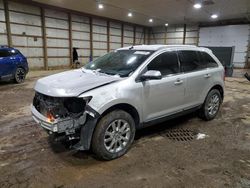 Ford Edge salvage cars for sale: 2013 Ford Edge Limited