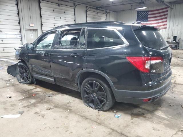 2021 Honda Pilot SE