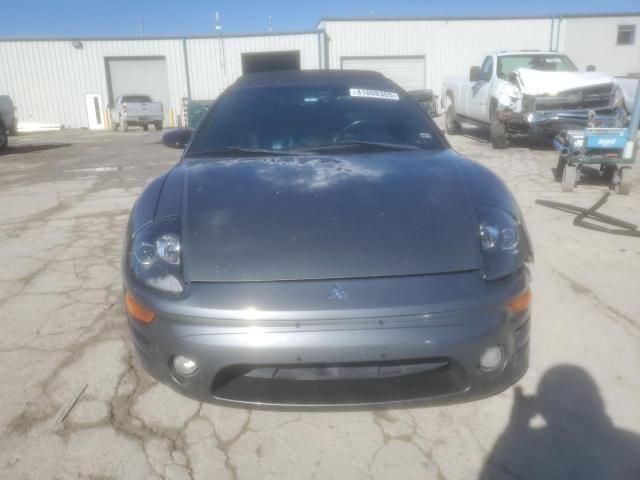 2003 Mitsubishi Eclipse Spyder GTS