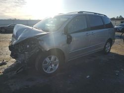 Toyota salvage cars for sale: 2004 Toyota Sienna XLE