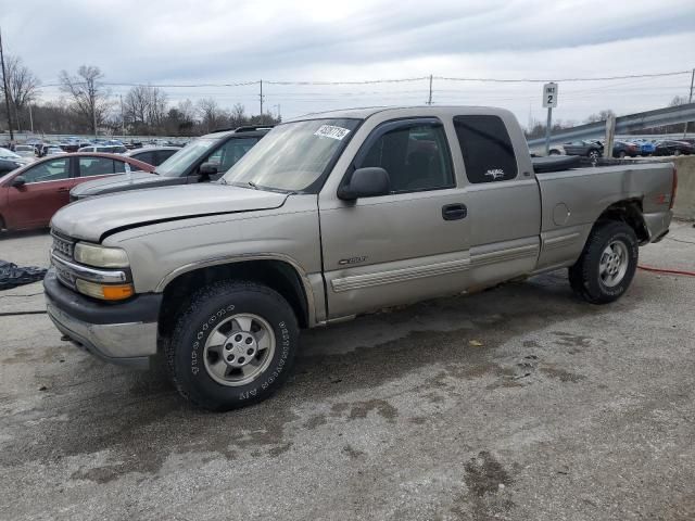 1999 Chevrolet Silverado K1500