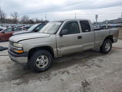 Chevrolet Silverado k1500 salvage cars for sale: 1999 Chevrolet Silverado K1500