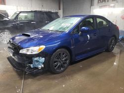 Subaru wrx salvage cars for sale: 2015 Subaru WRX