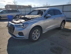 Audi q3 salvage cars for sale: 2024 Audi Q3 Premium 40