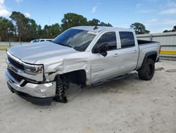 Salvage cars for sale from Copart Fort Pierce, FL: 2016 Chevrolet Silverado K1500 LT