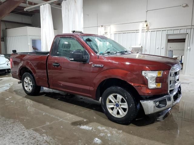 2016 Ford F150