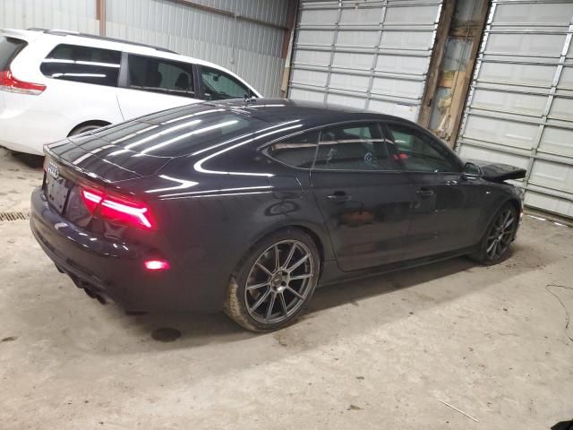 2018 Audi S7 Prestige