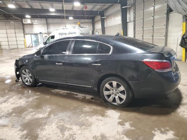 2010 Buick Lacrosse CXL