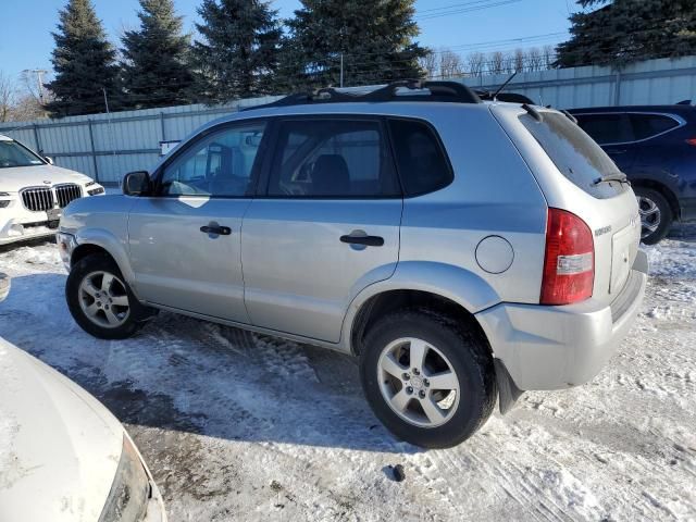 2007 Hyundai Tucson GLS