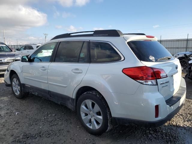 2011 Subaru Outback 2.5I Premium