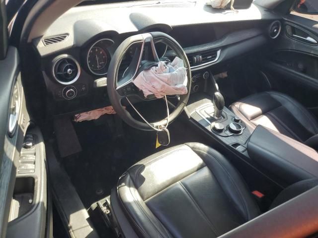2019 Alfa Romeo Stelvio