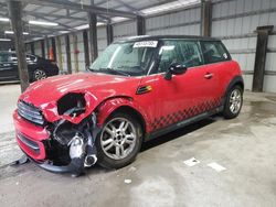 Mini Cooper salvage cars for sale: 2012 Mini Cooper