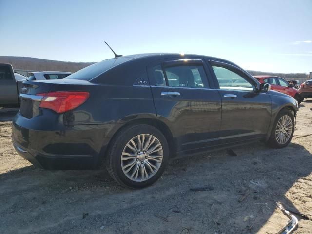 2012 Chrysler 200 Limited