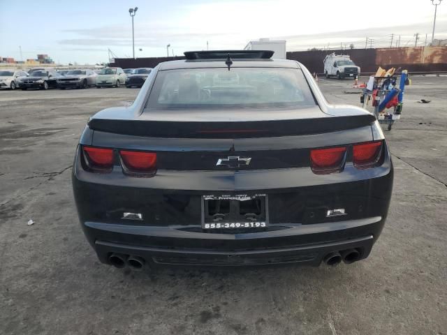 2013 Chevrolet Camaro ZL1