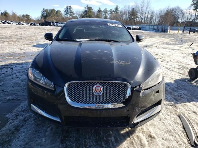 2014 Jaguar XF