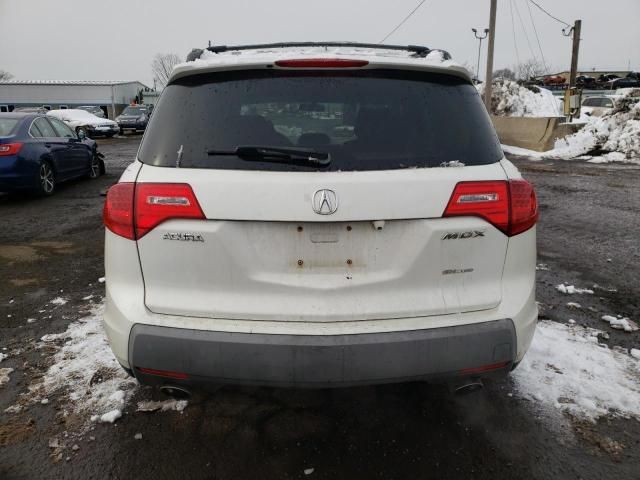 2007 Acura MDX Sport