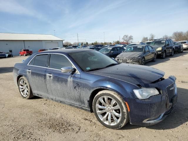 2017 Chrysler 300C