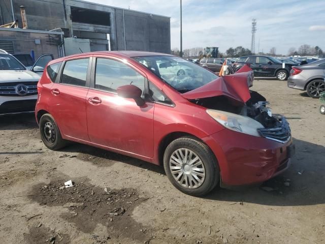 2015 Nissan Versa Note S