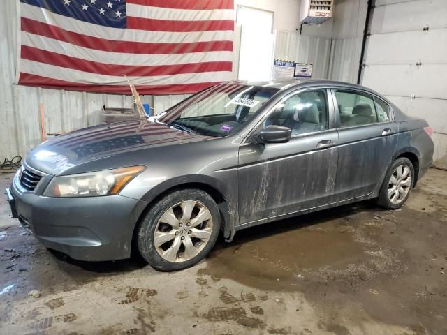 2008 Honda Accord EXL