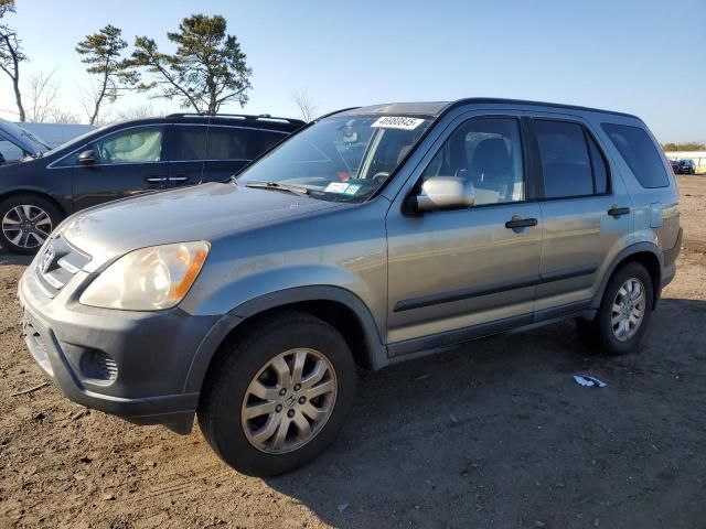 2006 Honda CR-V EX