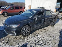 Volkswagen salvage cars for sale: 2025 Volkswagen Jetta