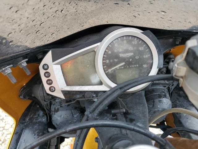 2006 Triumph 2006 Triumph Motorcycle Daytona 675