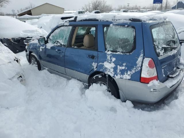 2008 Subaru Forester 2.5X LL Bean