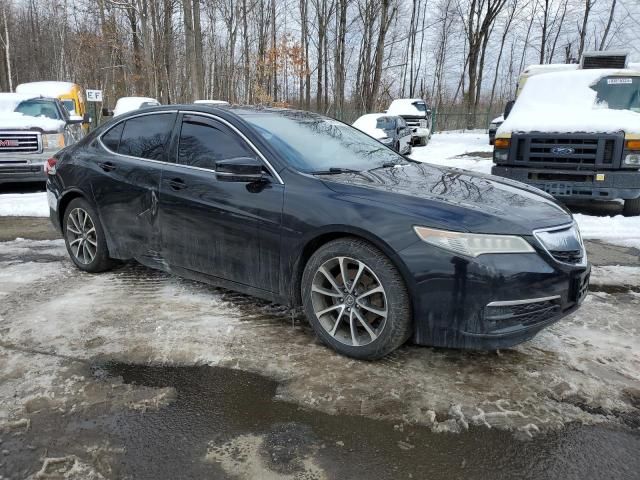 2016 Acura TLX Tech