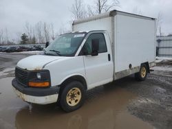 GMC salvage cars for sale: 2008 GMC Savana Cutaway G3500