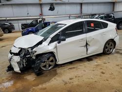 Toyota Prius salvage cars for sale: 2013 Toyota Prius