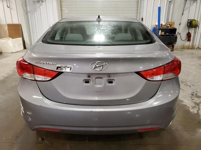 2011 Hyundai Elantra GLS