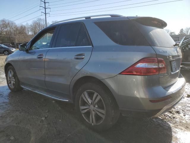 2013 Mercedes-Benz ML 350 4matic