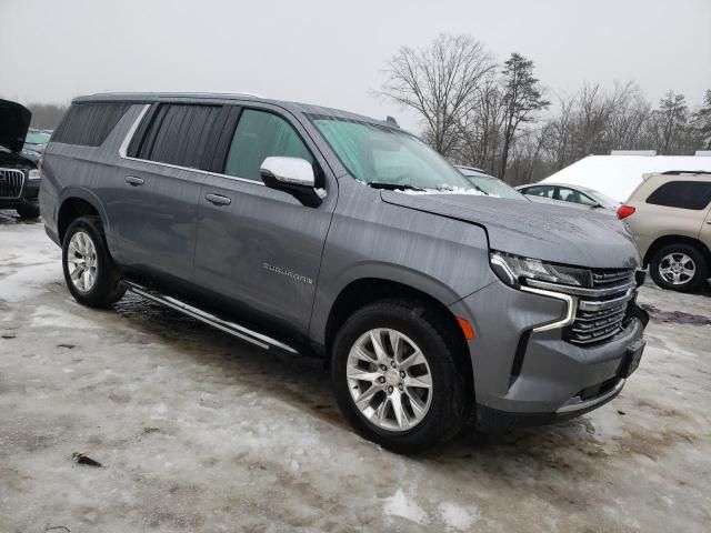 2021 Chevrolet Suburban K1500 Premier